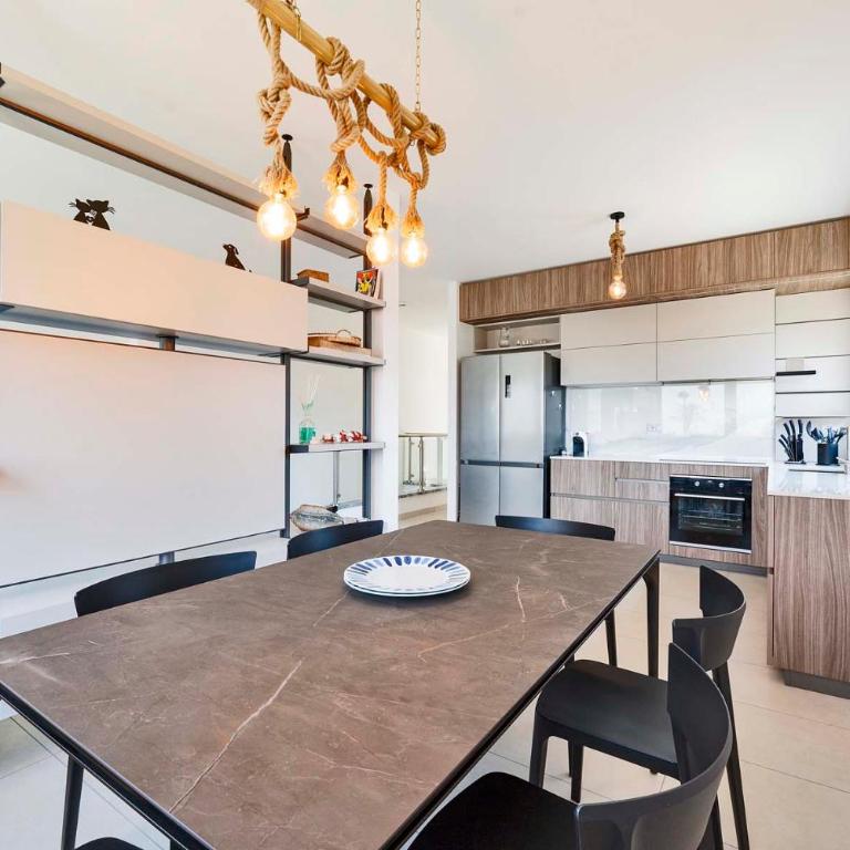 GOLDEN LUXE - Villa Whit Terreace Sea View - Casa con 3 Camere da Letto - 13