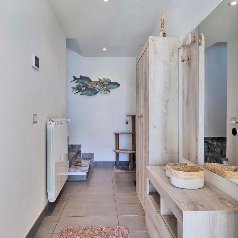 GOLDEN LUXE - Villa Whit Terreace Sea View - Casa con 3 Camere da Letto - 14
