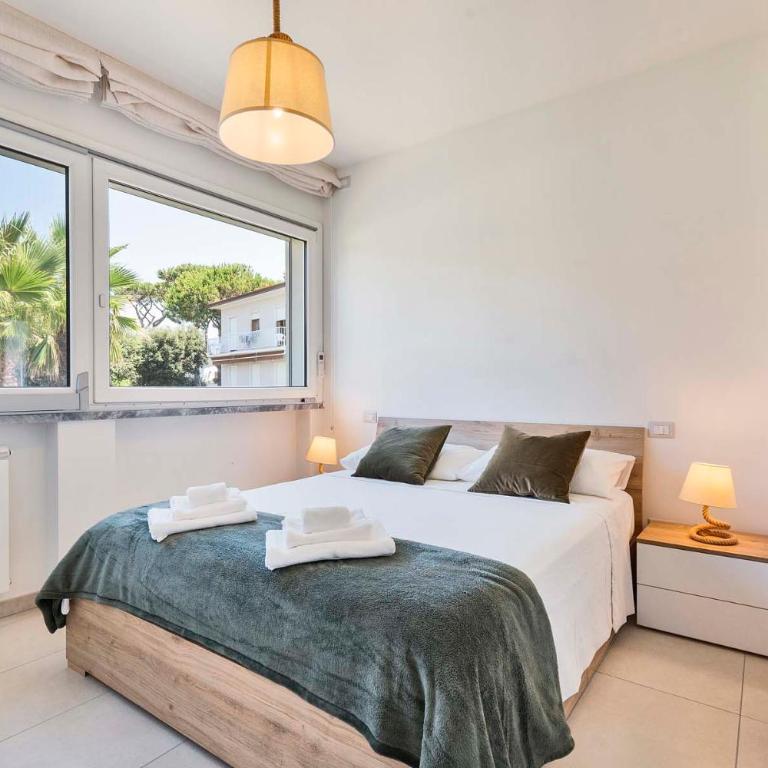 GOLDEN LUXE - Villa Whit Terreace Sea View - Casa con 3 Camere da Letto - 9