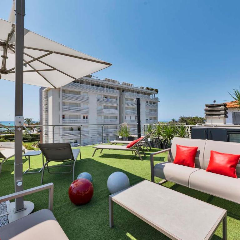 GOLDEN LUXE - Villa Whit Terreace Sea View - Casa con 3 Camere da Letto - 17