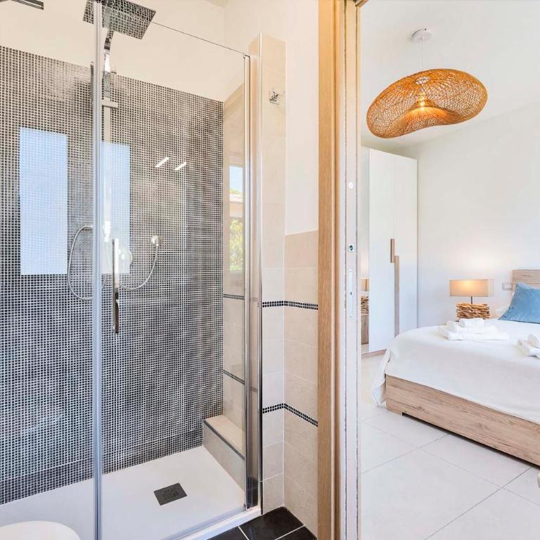 GOLDEN LUXE - Villa Whit Terreace Sea View - Casa con 3 Camere da Letto - 20