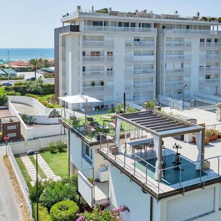 GOLDEN LUXE - Villa Whit Terreace Sea View - Casa con 3 Camere da Letto - 1