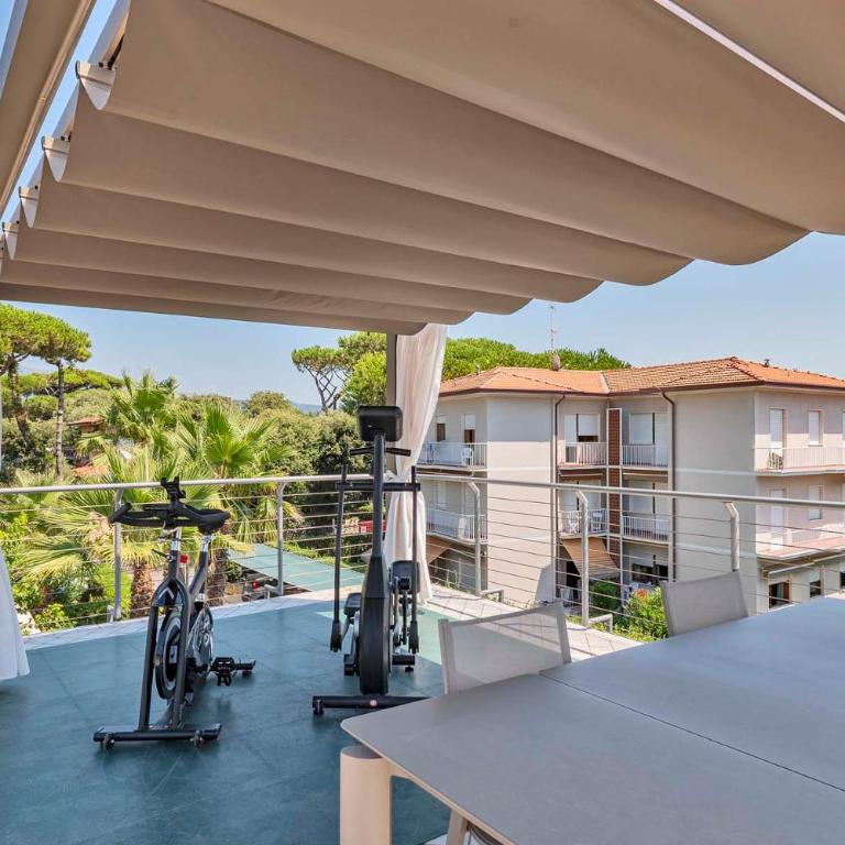 GOLDEN LUXE - Villa Whit Terreace Sea View - Casa con 3 Camere da Letto - 29
