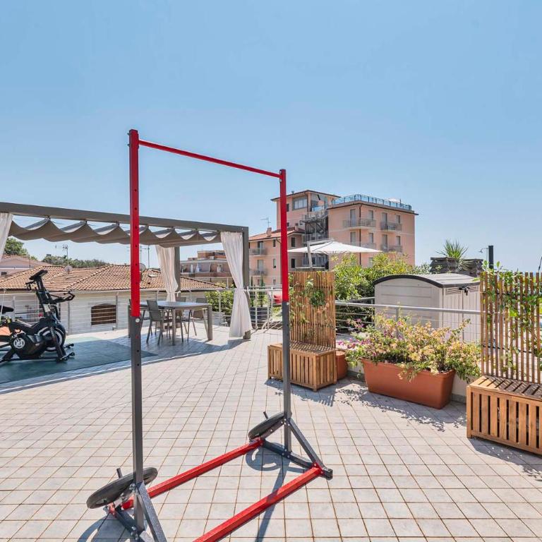 GOLDEN LUXE - Villa Whit Terreace Sea View - Casa con 3 Camere da Letto - 33