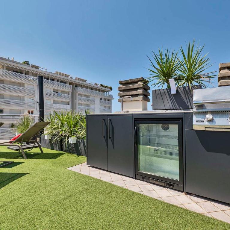 GOLDEN LUXE - Villa Whit Terreace Sea View - Casa con 3 Camere da Letto - 34