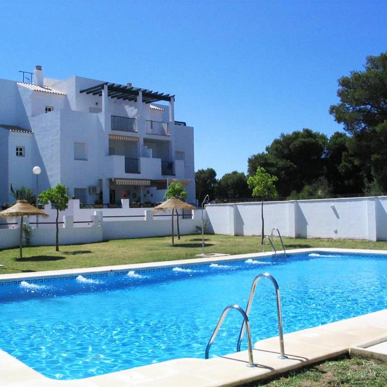 Atalaya Alma Apartamento con terraza y piscina comunitaria en Conil zona tranquila cerca al mar - Apartamento de 2 dormitorios - 1