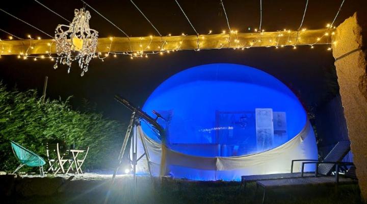 Burbujas Astronómicas Albarari Sanxenxo - Superior Tent with Garden View - 20