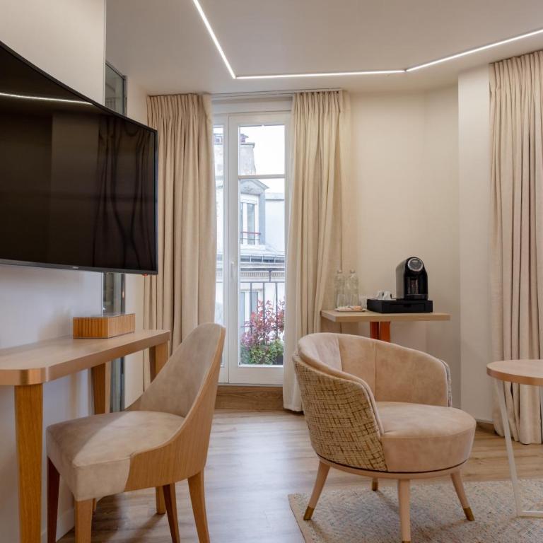 Grand Hotel Saint Michel - Chambre Signature avec Terrasse - 4