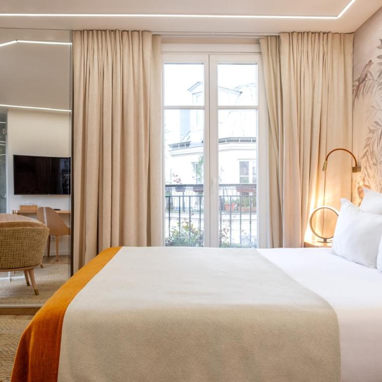 Grand Hotel Saint Michel - Chambre Signature avec Terrasse - 2
