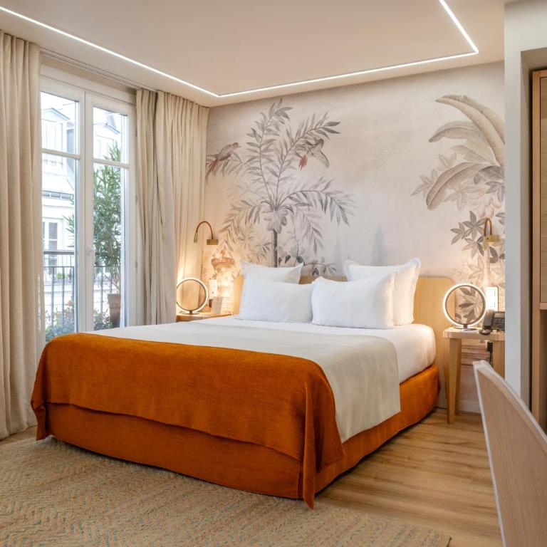 Grand Hotel Saint Michel - Chambre Signature avec Terrasse - 3