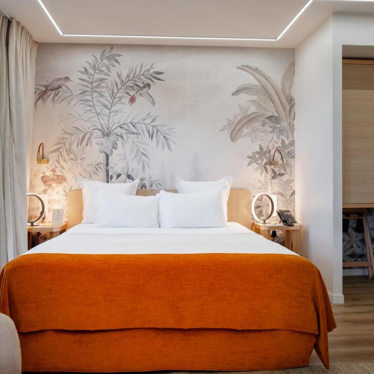 Grand Hotel Saint Michel - Chambre Signature avec Terrasse - 7