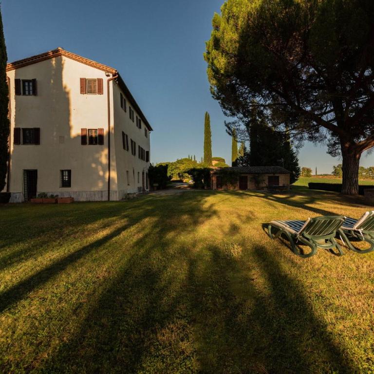 Green Hill Apartment In Tuscan Countryside - Appartamento - 7