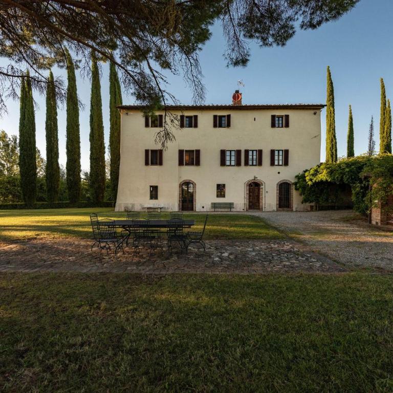 Green Hill Apartment In Tuscan Countryside - Appartamento - 6