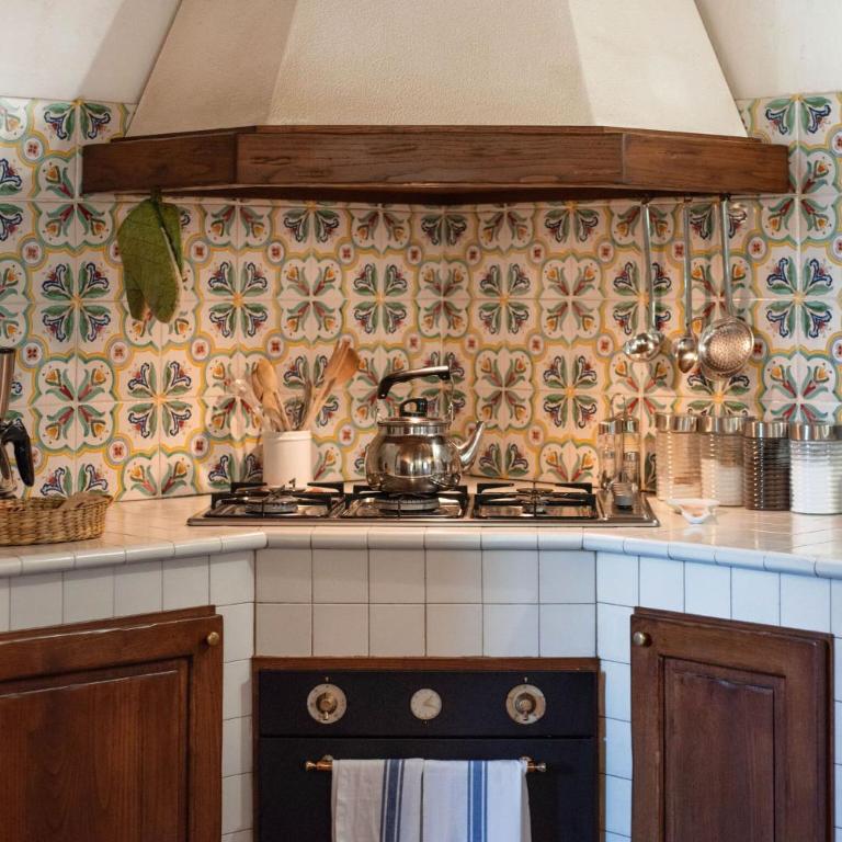 Green Hill Apartment In Tuscan Countryside - Appartamento - 24