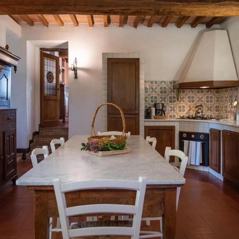 Green Hill Apartment In Tuscan Countryside - Appartamento - 25