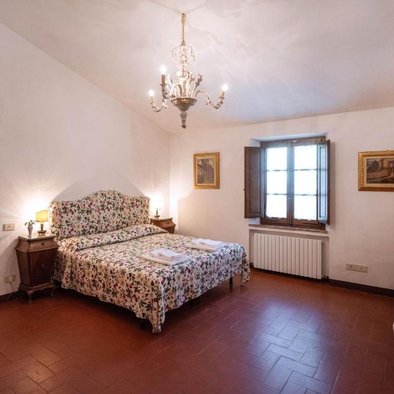 Green Hill Apartment In Tuscan Countryside - Appartamento - 30