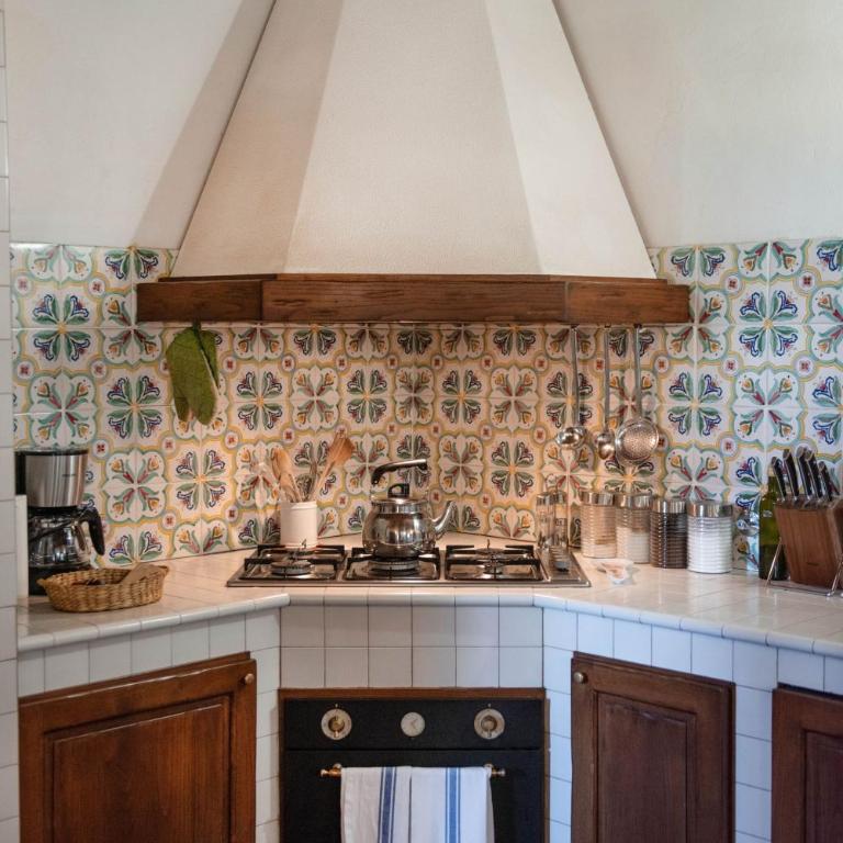 Green Hill Apartment In Tuscan Countryside - Appartamento - 26