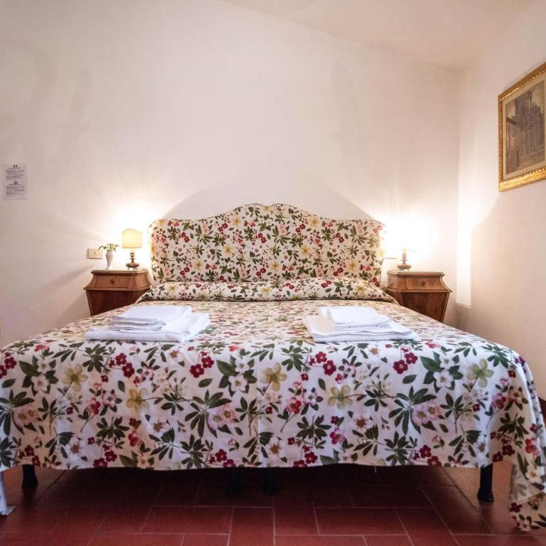 Green Hill Apartment In Tuscan Countryside - Appartamento - 31