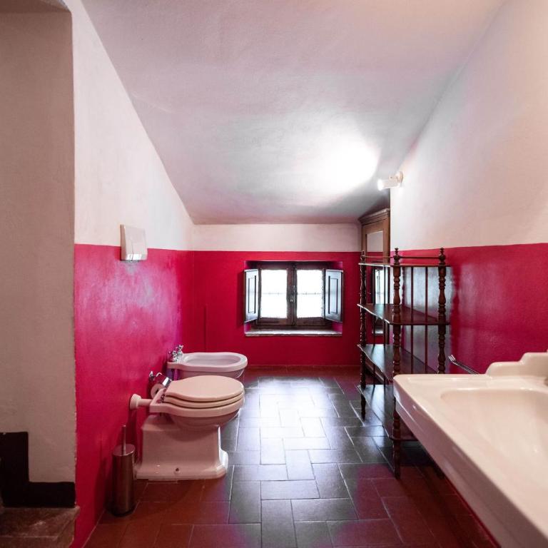 Green Hill Apartment In Tuscan Countryside - Appartamento - 35