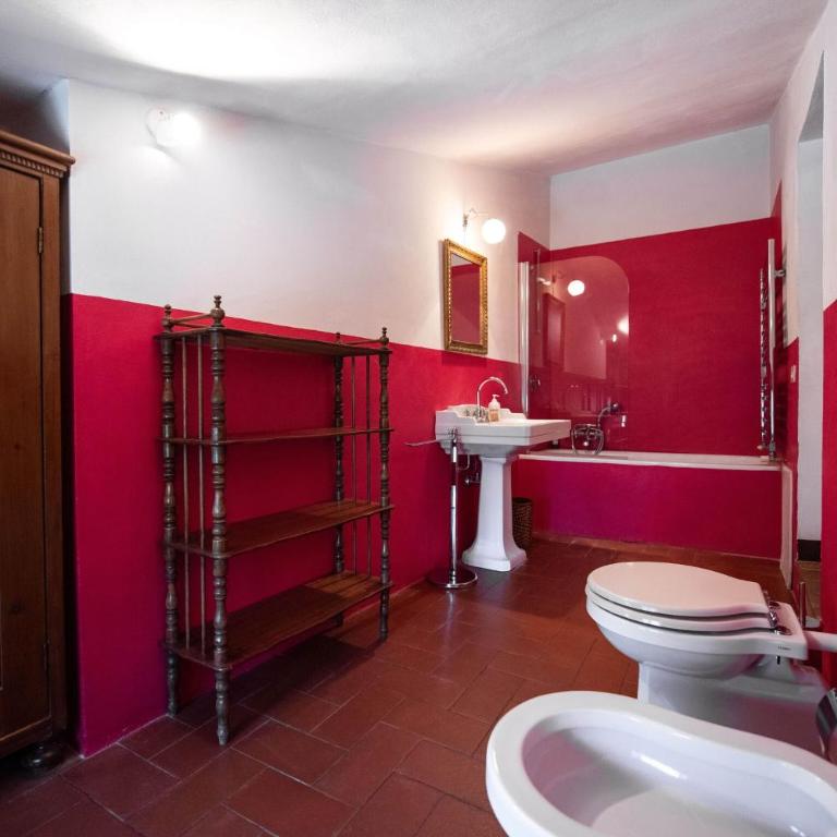 Green Hill Apartment In Tuscan Countryside - Appartamento - 34