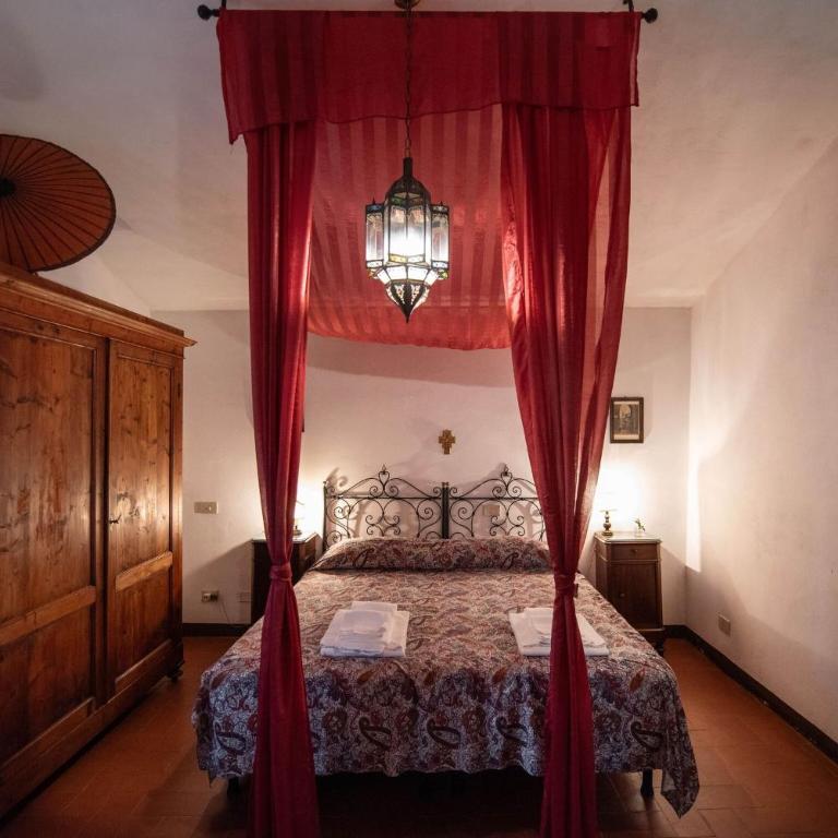 Green Hill Apartment In Tuscan Countryside - Appartamento - 37