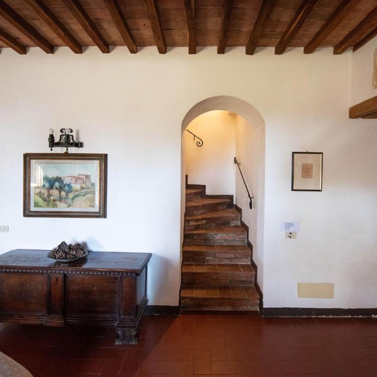 Green Hill Apartment In Tuscan Countryside - Appartamento - 41