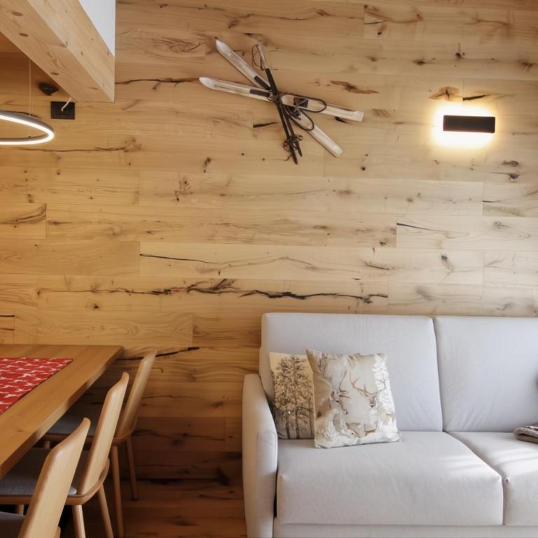 ALPINE LOFT - Residence Veronza con piscina, Dolomiti Affitti - Appartamento con 3 Camere da Letto e con Balcone - 35
