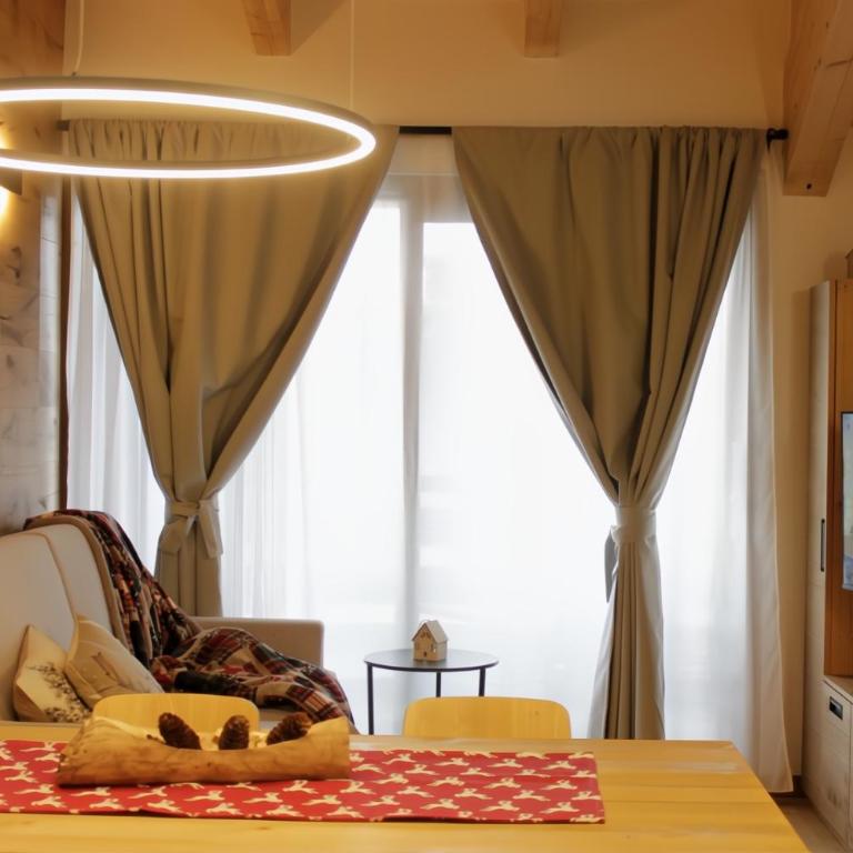 ALPINE LOFT - Residence Veronza con piscina, Dolomiti Affitti - Appartamento con 3 Camere da Letto e con Balcone - 33