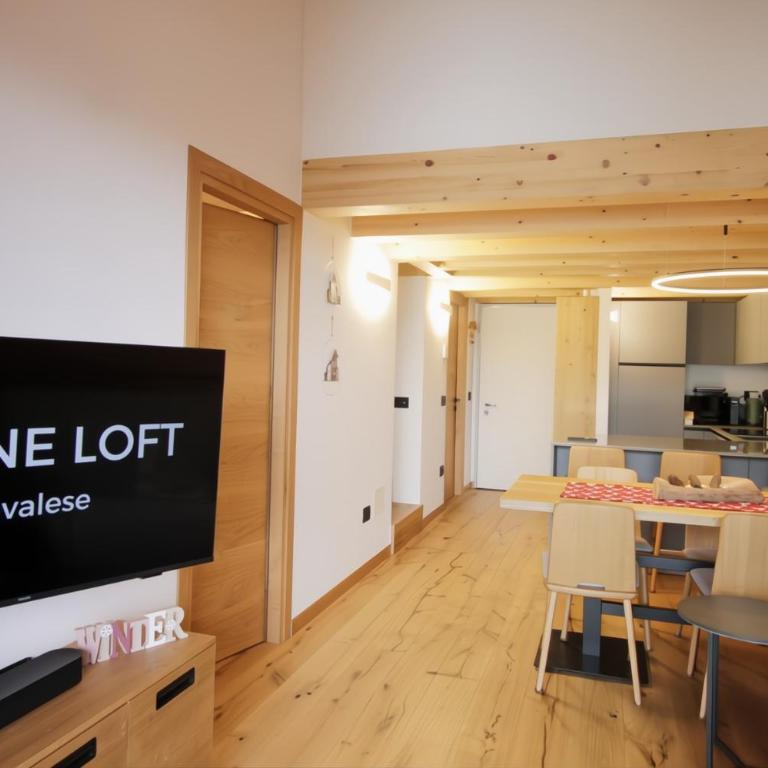 ALPINE LOFT - Residence Veronza con piscina, Dolomiti Affitti - Appartamento con 3 Camere da Letto e con Balcone - 44