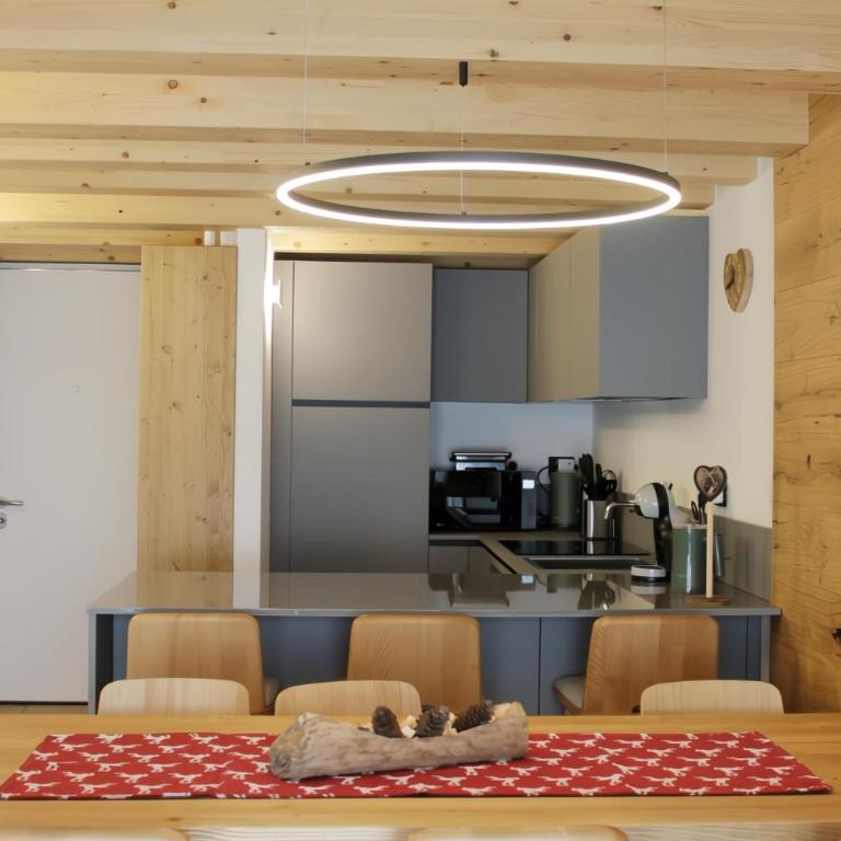 ALPINE LOFT - Residence Veronza con piscina, Dolomiti Affitti - Appartamento con 3 Camere da Letto e con Balcone - 22