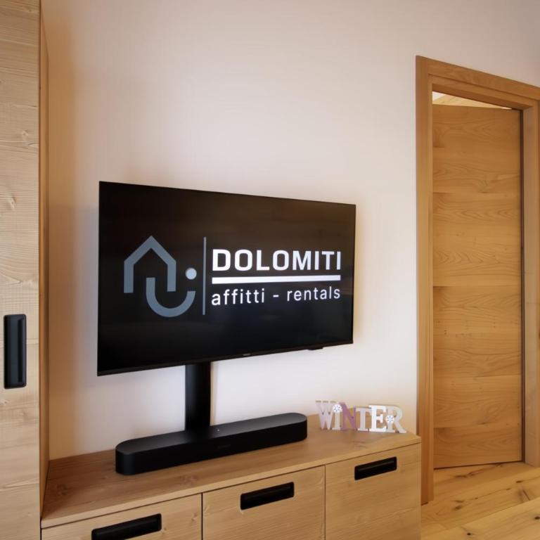 ALPINE LOFT - Residence Veronza con piscina, Dolomiti Affitti - Appartamento con 3 Camere da Letto e con Balcone - 42