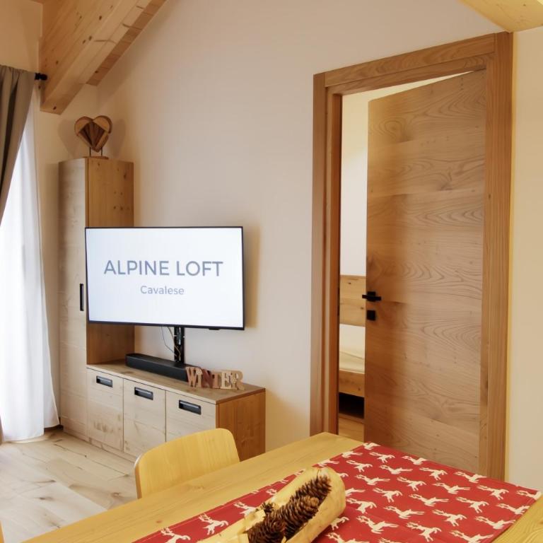 ALPINE LOFT - Residence Veronza con piscina, Dolomiti Affitti - Appartamento con 3 Camere da Letto e con Balcone - 34
