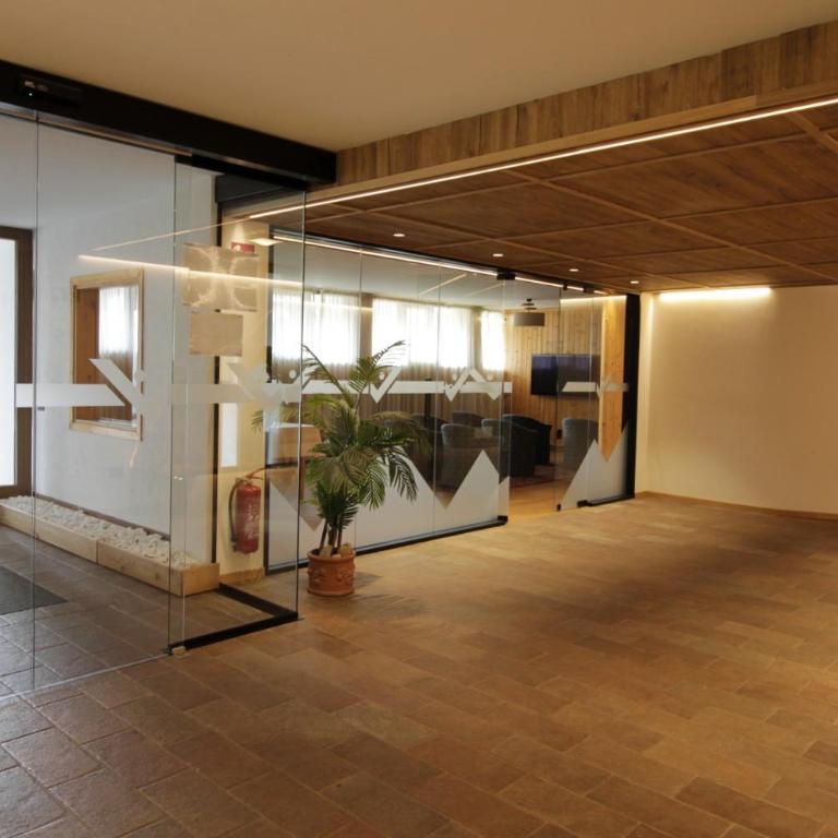 ALPINE LOFT - Residence Veronza con piscina, Dolomiti Affitti - Appartamento con 3 Camere da Letto e con Balcone - 46
