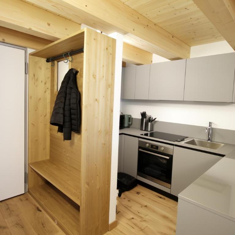 ALPINE LOFT - Residence Veronza con piscina, Dolomiti Affitti - Appartamento con 3 Camere da Letto e con Balcone - 26