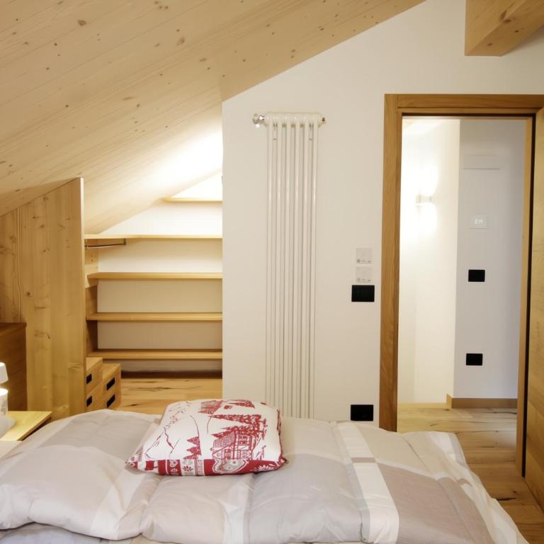 ALPINE LOFT - Residence Veronza con piscina, Dolomiti Affitti - Appartamento con 3 Camere da Letto e con Balcone - 19