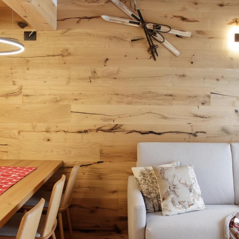 ALPINE LOFT - Residence Veronza con piscina, Dolomiti Affitti - Appartamento con 3 Camere da Letto e con Balcone - 28