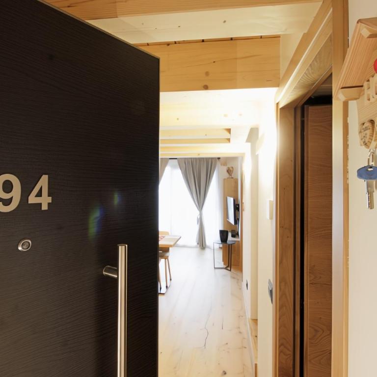 ALPINE LOFT - Residence Veronza con piscina, Dolomiti Affitti - Appartamento con 3 Camere da Letto e con Balcone - 32