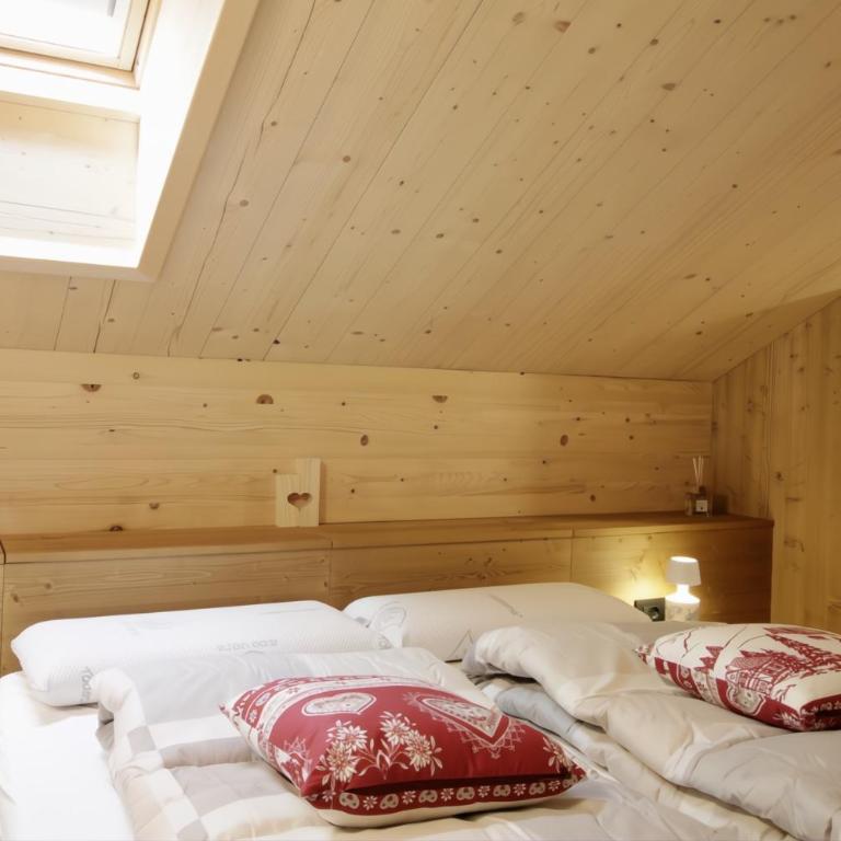 ALPINE LOFT - Residence Veronza con piscina, Dolomiti Affitti - Appartamento con 3 Camere da Letto e con Balcone - 12