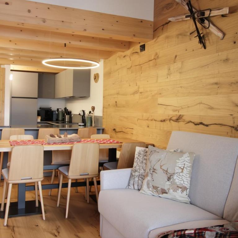 ALPINE LOFT - Residence Veronza con piscina, Dolomiti Affitti - Appartamento con 3 Camere da Letto e con Balcone - 17