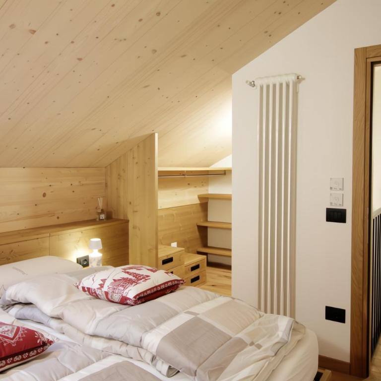 ALPINE LOFT - Residence Veronza con piscina, Dolomiti Affitti - Appartamento con 3 Camere da Letto e con Balcone - 4