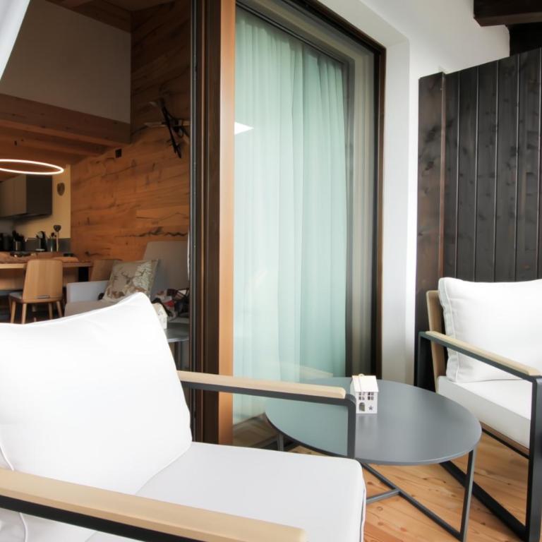 ALPINE LOFT - Residence Veronza con piscina, Dolomiti Affitti - Appartamento con 3 Camere da Letto e con Balcone - 54