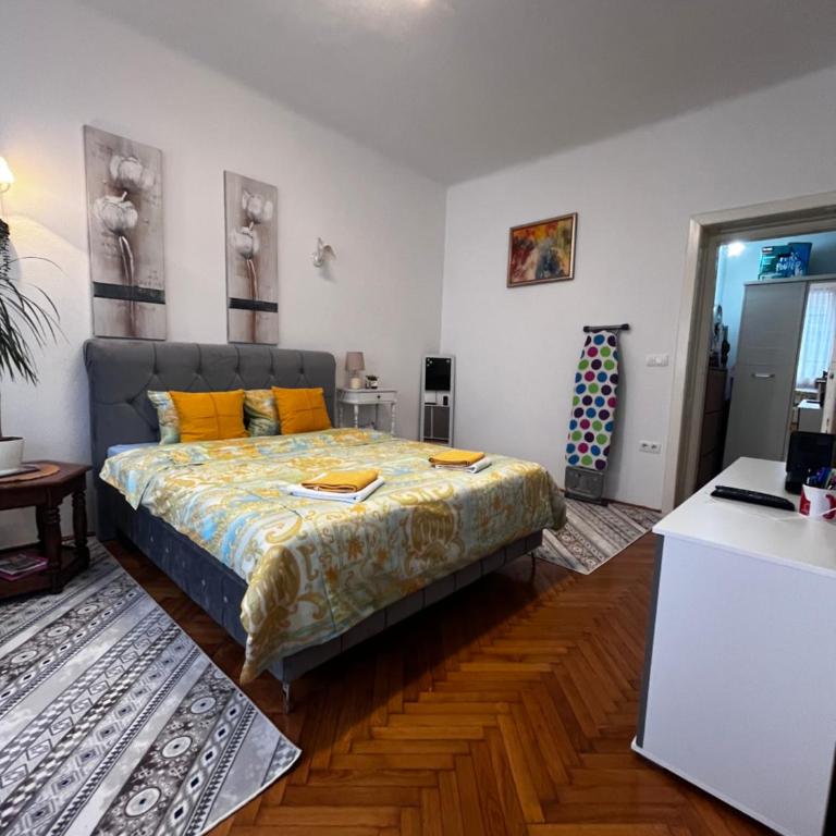 Nina Apartment - Apartman sa 1 Spavaćom Sobom - 4