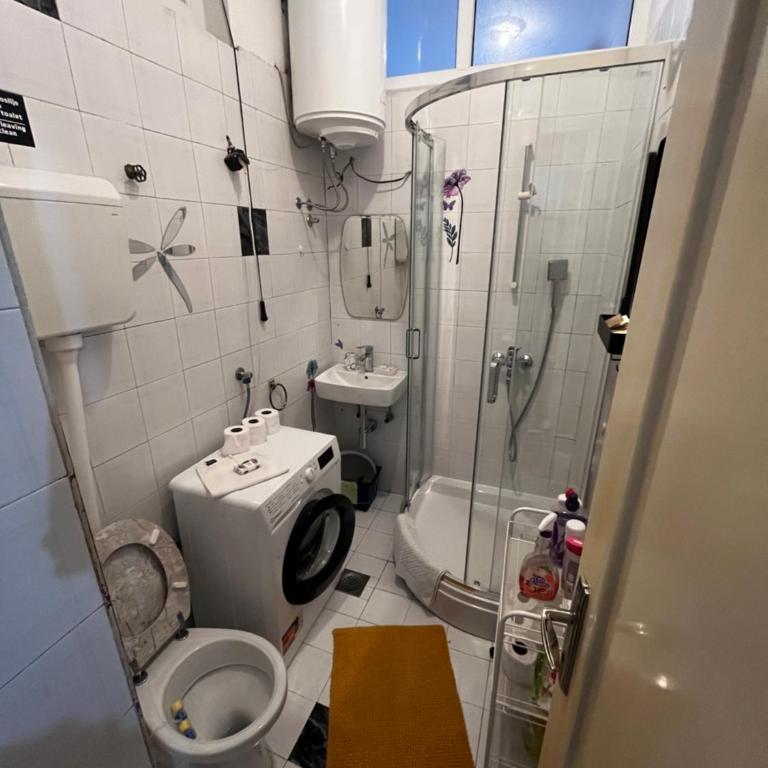 Nina Apartment - Apartman sa 1 Spavaćom Sobom - 14