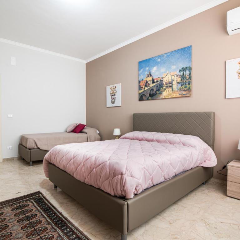 StesicoROOM - Appartamento con 2 Camere da Letto e con Vista Montagna - 4