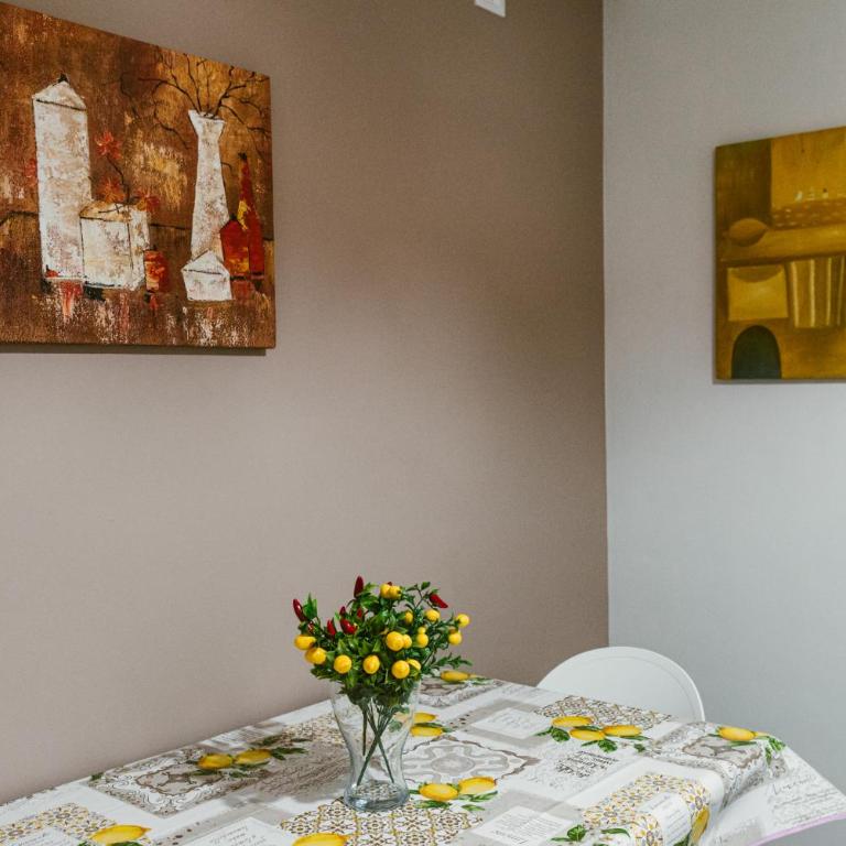StesicoROOM - Appartamento con 2 Camere da Letto e con Vista Montagna - 31