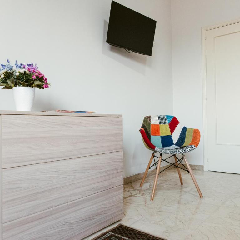 StesicoROOM - Appartamento con 2 Camere da Letto e con Vista Montagna - 20