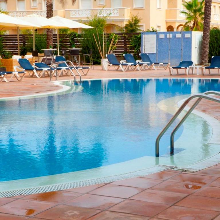 Apartaments Las Dunas - Apartamento de 2 dormitorios - 11