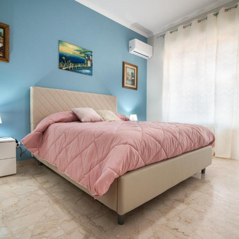 StesicoROOM - Appartamento con 2 Camere da Letto e con Vista Montagna - 6