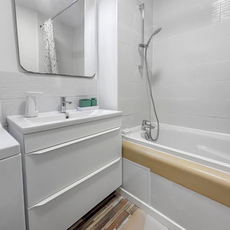 Lumineux & Cosy, Hyper Centre Metz - Apartment mit 1 Schlafzimmer - 14
