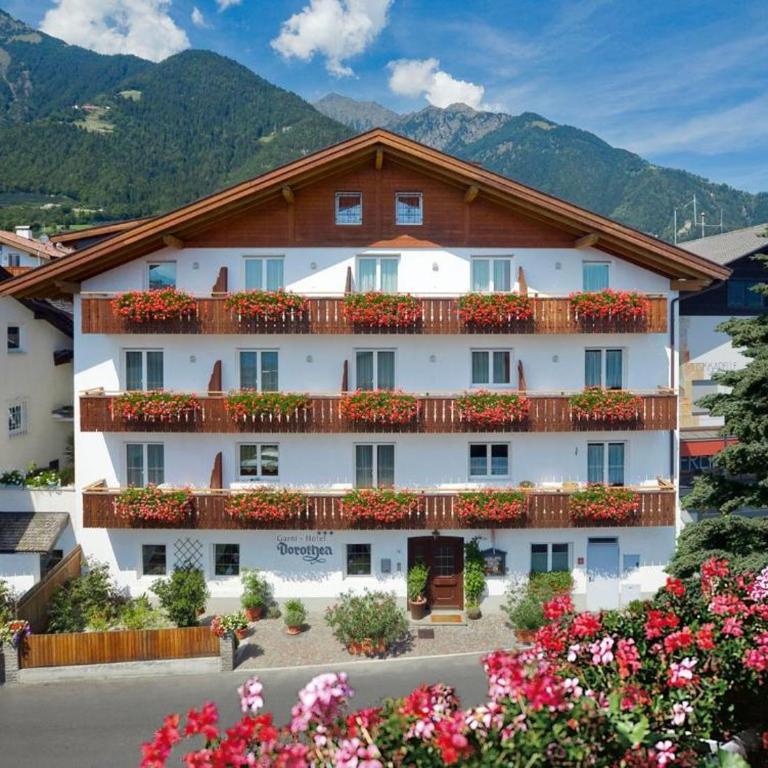 Garni Hotel Dorothea - Apartamento de 1 dormitorio - 1